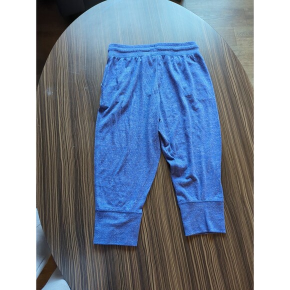 Nike Size XL GIRLS Youth Blue Speckled Lightweight Jogger Sweatpants Pants NWT - Picture 6 of 6